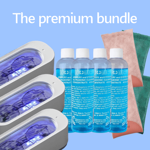 Spotless Premium Care Bundle™