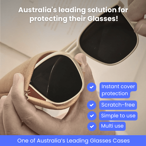 Spotless Glasses Case/s™