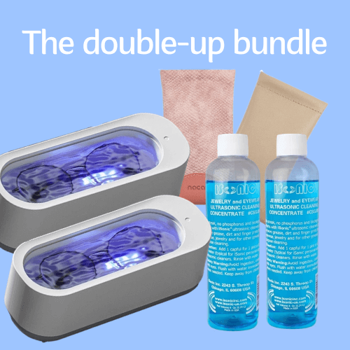 Spotless Double-up Bundle™