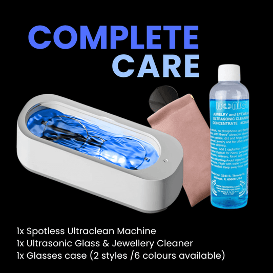 Spotless Complete Care Bundle™