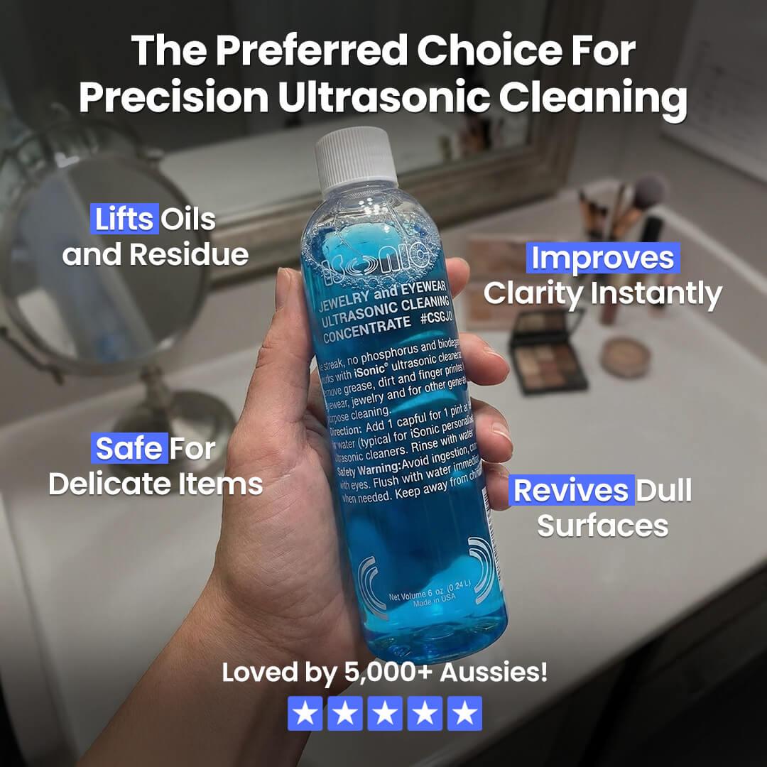 Spotless Ultrasonic Cleaning Liquid™