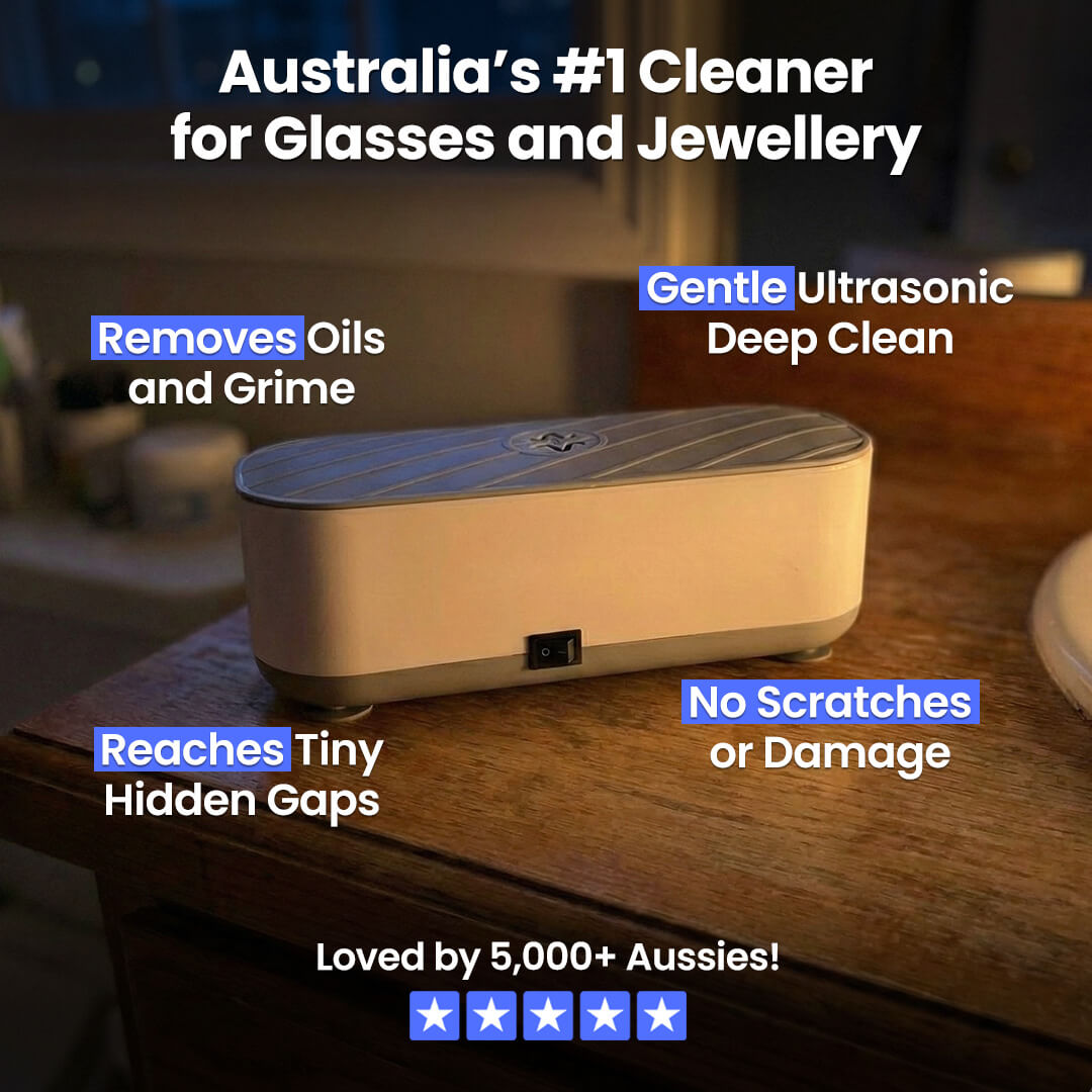 Spotless Glasses / Lenses Ultraclean™ Machine