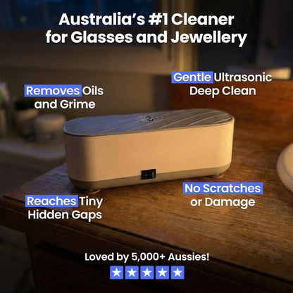 Spotless Glasses / Lenses Ultraclean™ Machine