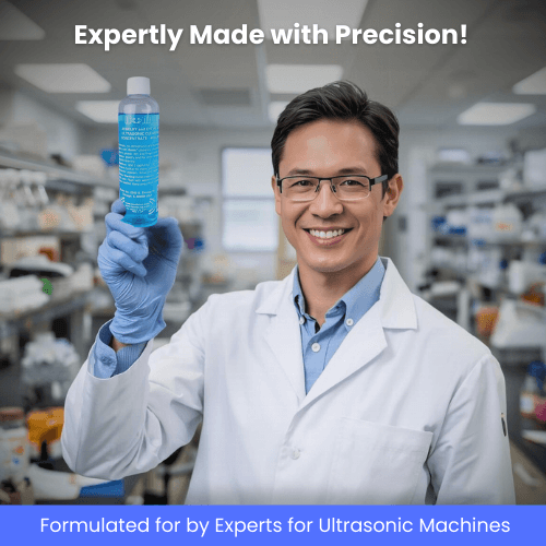 Spotless Ultrasonic Cleaning Liquid™