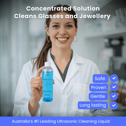 Spotless Ultrasonic Cleaning Liquid™