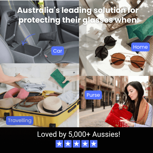 Spotless Glasses Case/s™